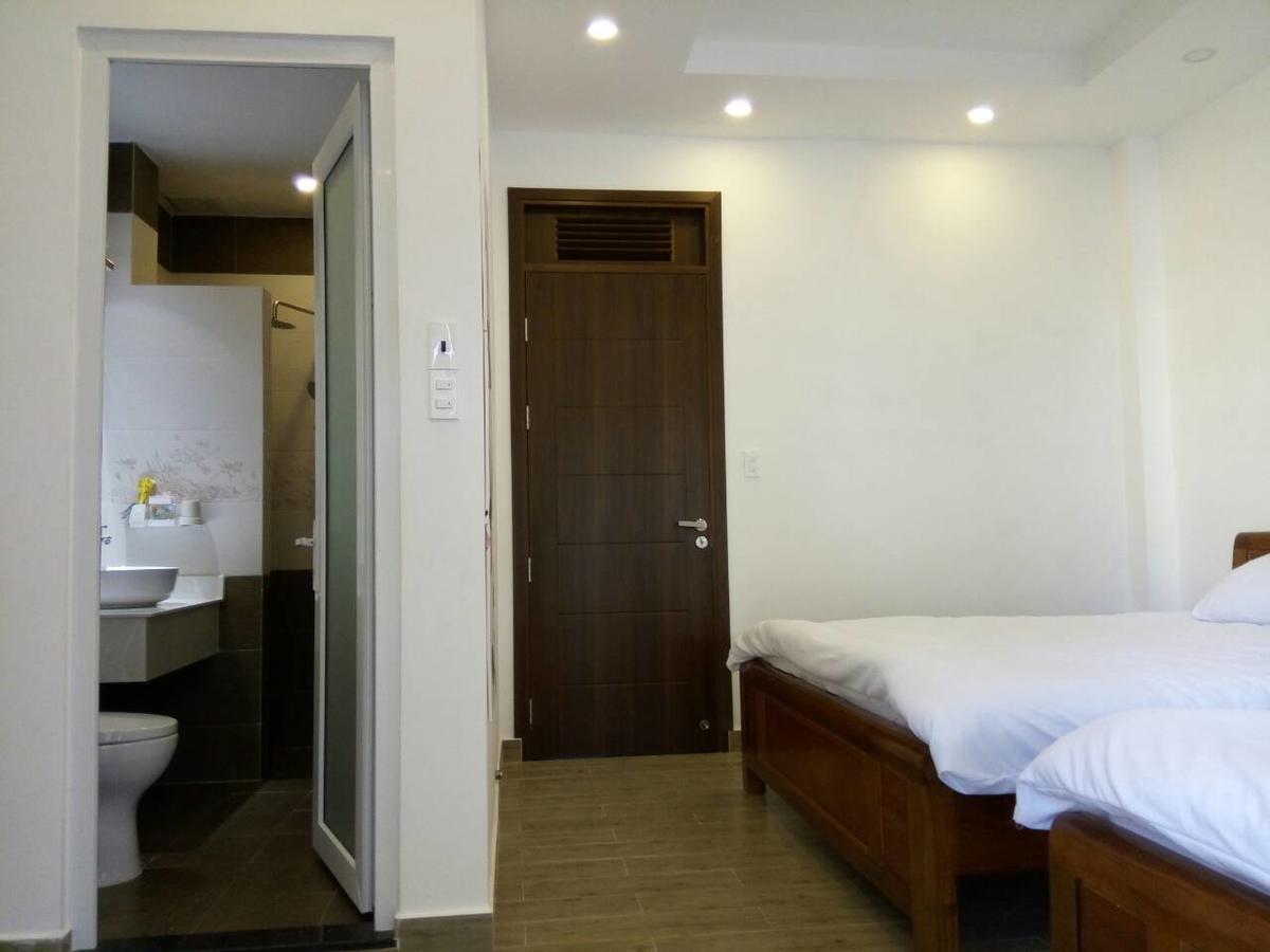 Khach San Mini Khang Thinh Đà Lạt Exterior foto